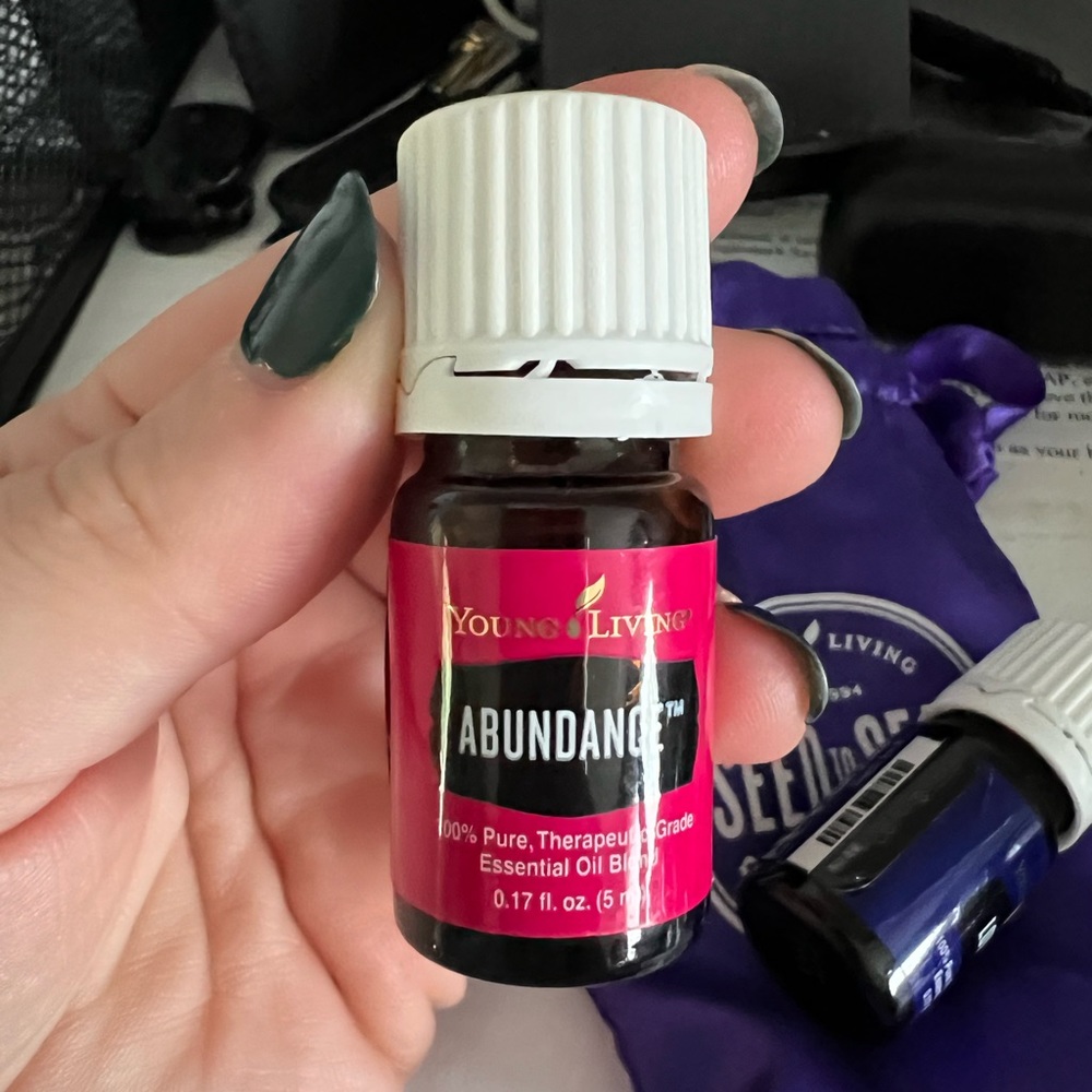 Young Living Abundance Oil